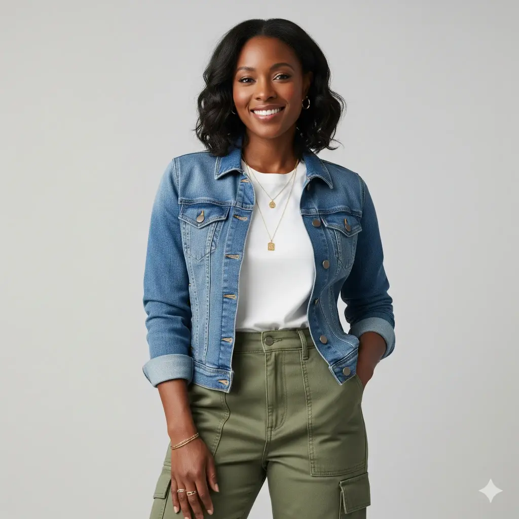 Unisex Jacket