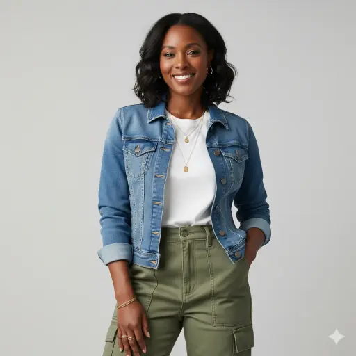 Unisex Jacket